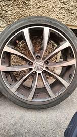 Cerchi in lega MAK Wolf Black 