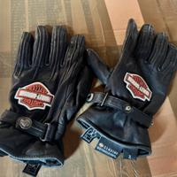 Guanti Harley Davidson originale HD TG M unisex