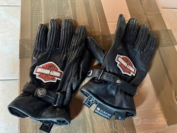 Guanti Harley Davidson originale HD TG M unisex