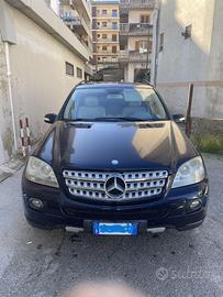 MERCEDES ML 320 CDI