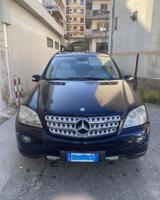MERCEDES ML 320 CDI