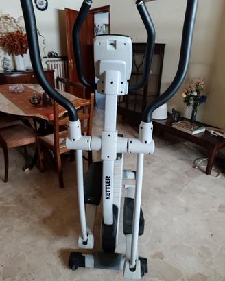 Ellittica Kettler Rivo P 