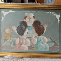 QUADRO NICOLA VIETTI 70x50