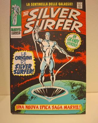 Marvel Omnibus # 6 / Silver Surfer Panini Comics G