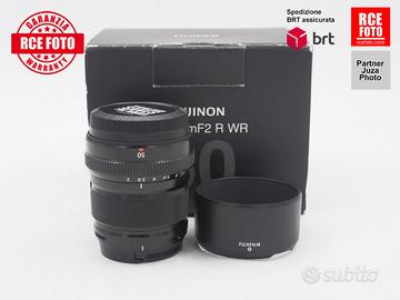 Fuji XF 50 F2 R WR (Fujifilm)