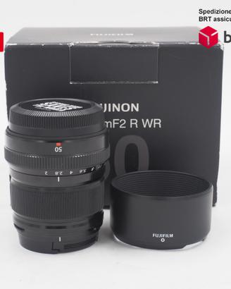Fuji XF 50 F2 R WR (Fujifilm)
