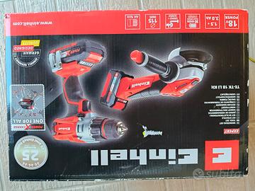 kit TE TK Li EINHELL
