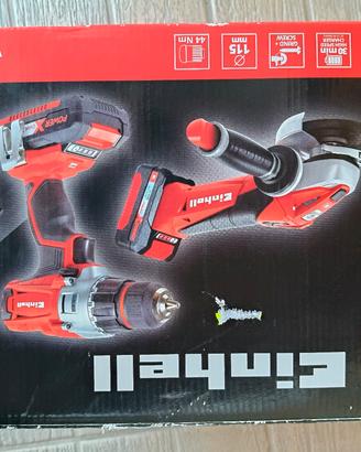 kit TE TK Li EINHELL
