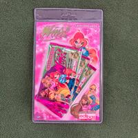 Winx Club FashionCards - Blister Sigillato Edibas 