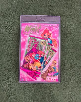 Winx Club FashionCards - Blister Sigillato Edibas 