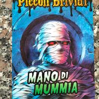 mano di mummia piccoli brividi di R.L.Stine