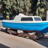 semicabinato 560m  lavori da ultimare