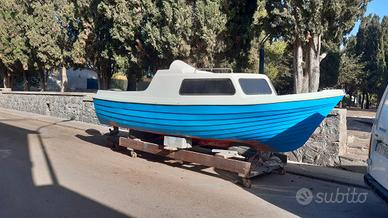 semicabinato 560m  lavori da ultimare