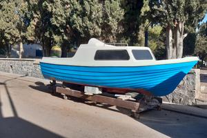 semicabinato 560m  lavori da ultimare