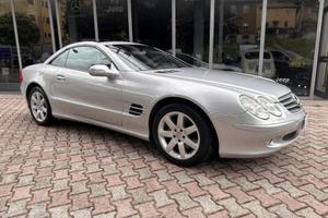MERCEDES-BENZ SL 500 cat