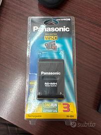 Batteria telecamera panasonic
