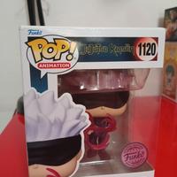 Funko pop Satoru Gojo-special edition