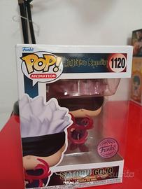 Funko pop Satoru Gojo-special edition