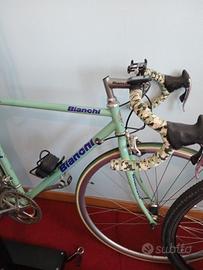 bici bici Bianchi uomo 