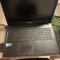 Pc portatile notebook asus