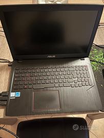 Pc portatile notebook asus