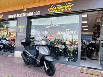 PIAGGIO Beverly 300 i.e. PASSAGGIO GARANZIA TAGL