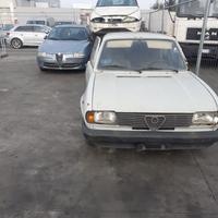 Alfa Romeo ALFASUD x Ricambi