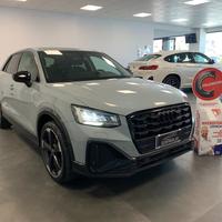 AUDI Q2 30 TFSI S line Edition Identity Black