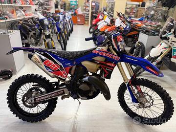 Sherco ktm 125 se factory 2024 anche motard