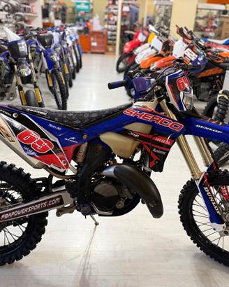 Sherco ktm 125 se factory 2024 anche motard