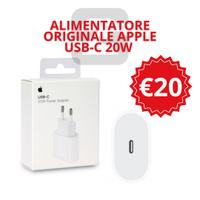 Alimentatore USB‑C Apple da 20W