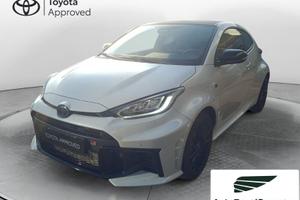 Toyota Yaris 1.6 Turbo 3 porte GRCircuit DAT