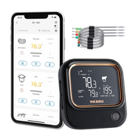 Termometro Cucina Wi-Fi 5G e Bluetooth 5.1