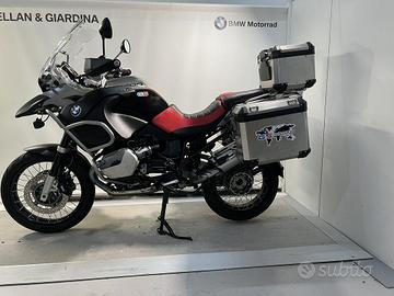 BMW R 1200 GS Adventure