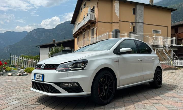 Volkswagen Polo GTI 5p 1.8 bm dsg