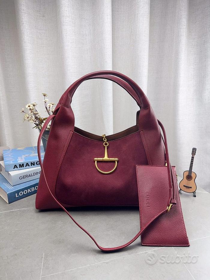 Borsa viaggio gucci Vendita in Abbigliamento e accessori