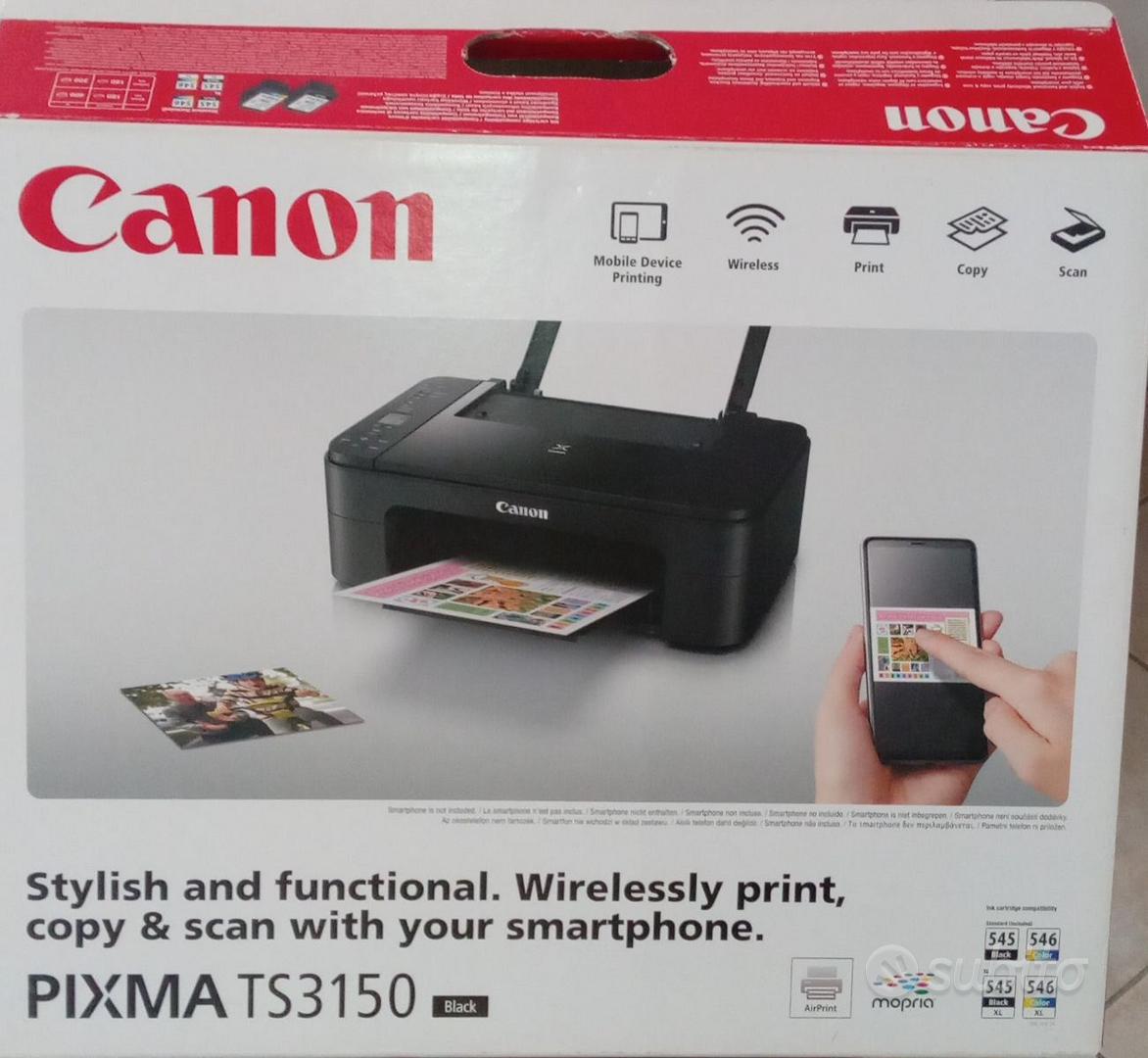 Stampante Canon usata pochissimo come nuova - Informatica In vendita a  Firenze