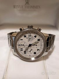 Revue Thommen Airspeed XXL cronografo