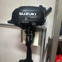 Tender EV 230 Vtr + Suzuki 2,5