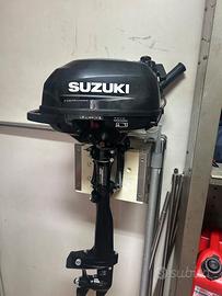 Tender EV 230 Vtr + Suzuki 2,5