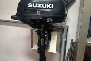 Tender EV 230 Vtr + Suzuki 2,5