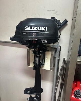Tender EV 230 Vtr + Suzuki 2,5