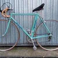 Bici da corsa Bianchi