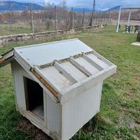 cuccia cane taglia grossa