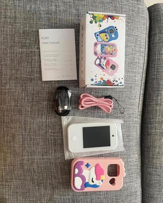 Cellulare bambina nuovo