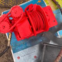 A221 - Argano Idraulico