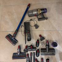 Dyson V11 absolute extra + doppi accessori