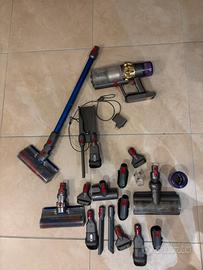 Dyson V11 absolute extra + doppi accessori