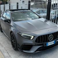 Mercedes Classe A45s 2021 Full Optional