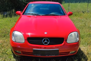 Mercedes-benz SLK 200 ASI